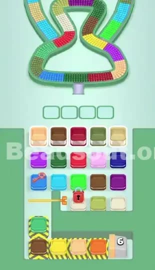 Beads Out Level 330 Screenshot