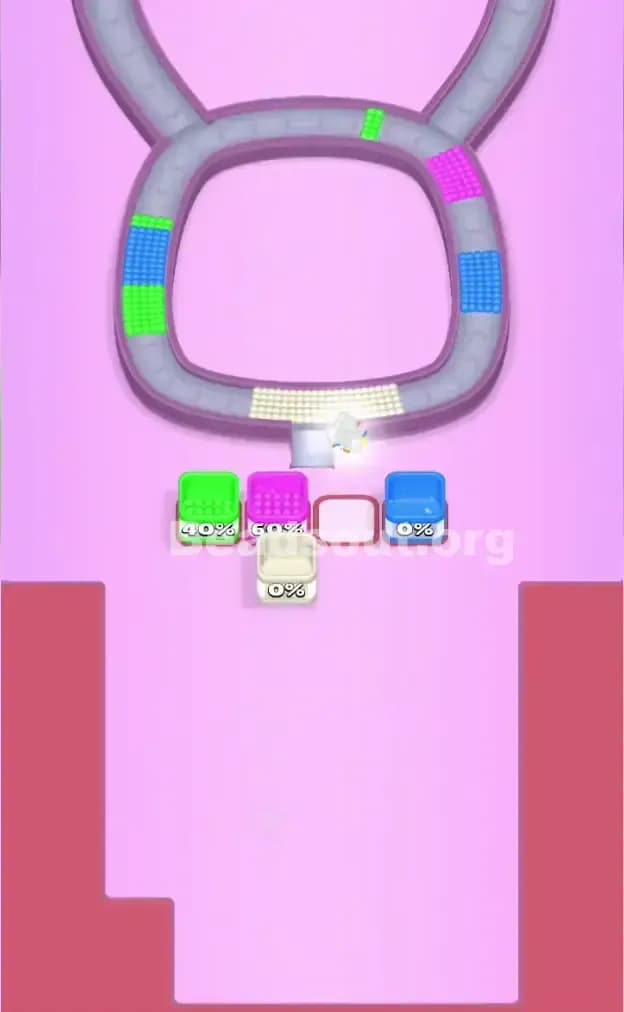 Beads Out Level 167 Solution 3